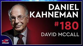 Episode 180; Daniel Kahneman: Artificial Intelligence and Intuition, Future Humans