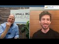 the small biz ahead podcast startup stories and venture capital experience