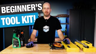 🛠Basic Tools You'll Need to Start Working On Your Own Car! Beginner's Guide