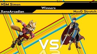 XenoArcadian - [Winners] NSM Simon vs NoxG Stretch