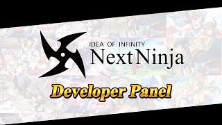 NextNinja Developer Panel - Grand Summoners/Touhou LostWord (Anime Expo 2023)