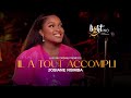 Josiane Nsimba - Il a tout accompli (Live recording)