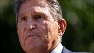 'Destroying America': Machin's popularity slumps after Democrat passes 'green' bill
