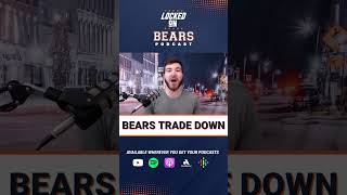 Chicago Bears pull off masterful NFL Draft trade down from 1 to 9 with Carolina Panthers