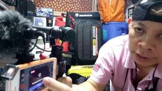 TaluiTamtawan Youtube Live : How to Facebook Live by DJI OSMO : วิธี Live บน Facebook ด้วย DJI OSMO