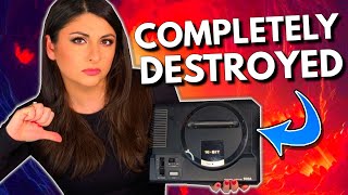 The Sega Genesis Got DESTROYED in Japan !