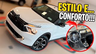 DESCUBRA O C3 AIRCROSS SHINE 2025!