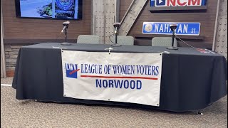 LWV Candidates Night 2023