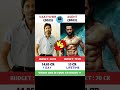 Vaathi Vs Agent Movie Comparison || Box Office Cecollection #shorts #vaathi #sir #dhanush #agent