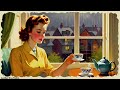 vintage music for a rainy day 1930s 1940s relaxing music nostalgic swing u0026 jazz