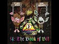 54 the book of bill ft. alex hirsch @hanahyperfixates and bill cipher