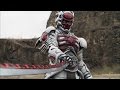 Samurai - Test of the Leader - Power Rangers vs Robtish and Deker | Power Rangers Official