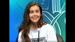 University Challenge Heriot-Watt vs Charing Cross 1995-96 S25 Ep6