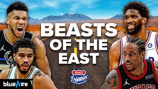 174: Breaking Down the Beasts of the Eastern Conference