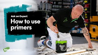 Ask an Expert - How to use primers