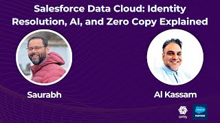 Unlocking Salesforce Data Cloud: Identity Resolution, AI, and Zero Copy Explained