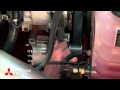 Mitsubishi Electric Heavy Duty Alternator Installation