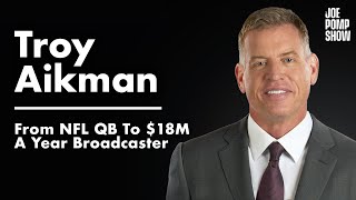 How Troy Aikman Became One Of the NFL’s Most Powerful People