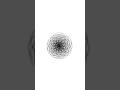 How to create graphics using Python turtle 🐢  | infinite spin♾️ | #shorts #shortsfeed #ytshorts #yt