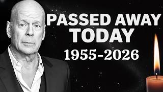 10 Famous Actors Who Passed Away Recently | Heartbreaking Celebrity Losses