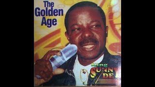 Ose O Baba - King Sunny Ade - The Golden Age