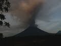 Mount Agung volcano in Bali on brink of eruption