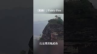 为了斩妖除魔，石太璞苦练武功 #狐仙 #fairyfox #kungfu #wuxia #电影推介