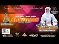 🔴LIVE MALAM GAMBUS MODERN ARROYHAN SPESIAL PERFORM MUTIK NIDA  JAMBE INDRAMAYU 10 SEPTEMBER 2024