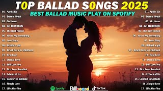 Love in Melody | Romantic Ballads to Soothe the Soul 💖🎶 | Love Songs Compilation