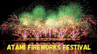 ATAMI FIREWORKS FESTIVAL | #熱海海上花火大会 | Atami Kaijyo Hanabitaikai