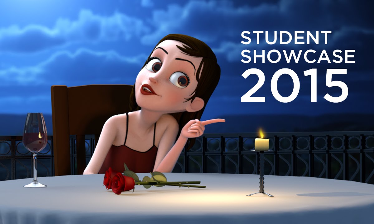 3d Animation Student Showcase 2015 Animation Mentor Youtube