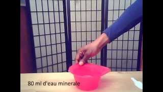 38 - Ma recette de lait capillaire partie 1