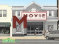 Sesame Street: Letter M Stores