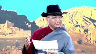 [Champa Talk Show བྱམས་པའི་ཁ་བརྡ།] Auspicious Tibetan Bowls དཀར་ཡོལ་བཀྲ་ཤིས་རྟགས་བརྒྱད།