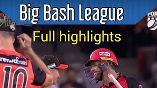 Full highlights | Big Bash League BBL