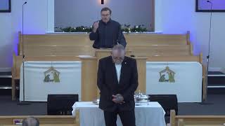 December 29, 2024 | Morning Service | Pastor James Prince