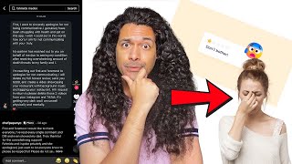 Online Influencer Gets Exposed