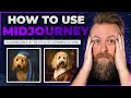 How to Use Midjourney to Create AI Art