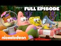 Kamp Koral FULL EPISODE | The Taste of Defeat + Scaredy Squirrel | Nickelodeon UK