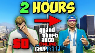 I Tried Earning Millions With GTA Online Chop Shop DLC in 2 Hours | GTA Online Chop Shop DLC