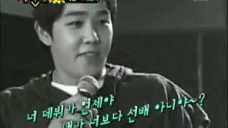 Kangin ( Super Junior ) Vs G Dragon ( BigBang )