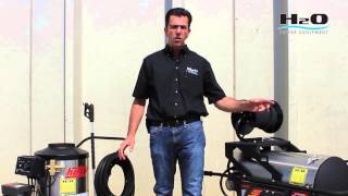 Hotsy Pressure Washers vs Landa Pressure Washers - A Side by Side Comparison of \