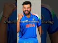 odi ranking of 4 top players 👽🙂 shubmangill viratkohli