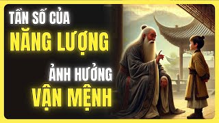 TẦN SỐ NĂNG LƯỢNG CỦA BẠN ẢNH HƯỞNG TRỰC TIẾP ĐẾN VẬN MÊNH CỦA BẠN