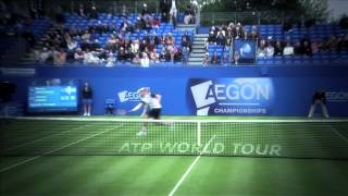 AEGON Championships Day Two Highlights