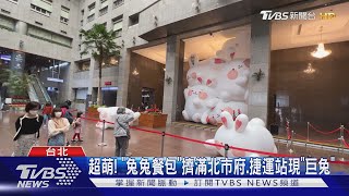 台灣燈會搶先看! 4大展區「必拍必打卡」攻略曝｜TVBS新聞@TVBSNEWS02