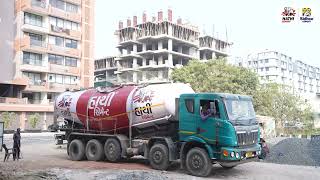 Hathi Cement and Sidhee Cement | Bulker Video