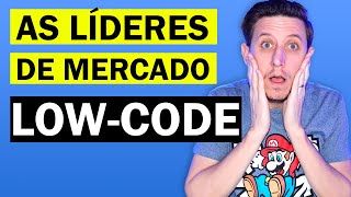 5 PLATAFORMAS LOW-CODE LÍDERES DE MERCADO