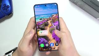 SAMSUNG Galaxy S26: How to Create Widgets Stack