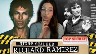 RICHARD RAMIREZ: EL ACOSADOR NOCTURNO ¡Cuidado por LA NOCHE! | CASO COMPLETO